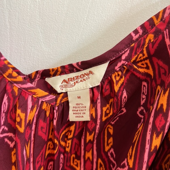 Arizona Jeans Brand Girls Romper Medium Size - Picture 3 of 5